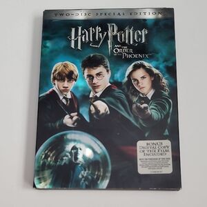 Harry Potter and the Order of the Phoenix Two-Disc Special Edition